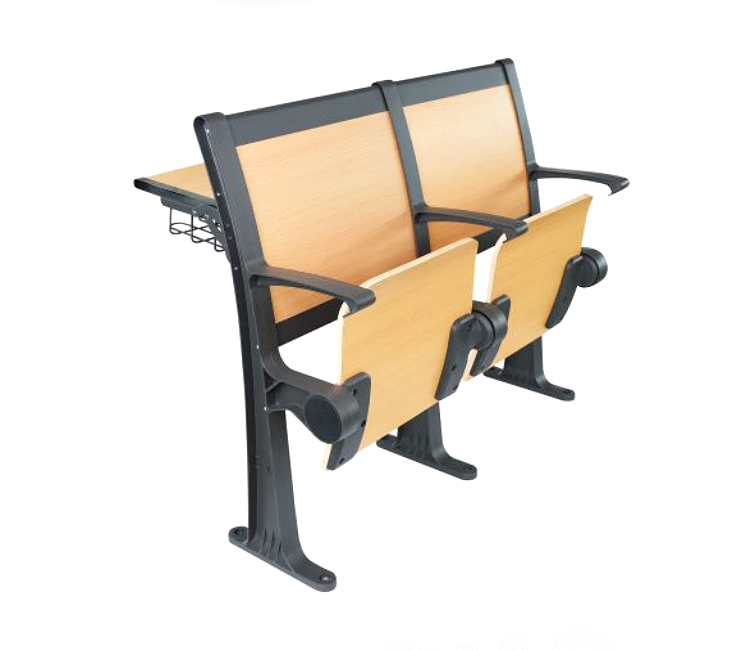 FH21-7704 铝合金阶梯教学椅D