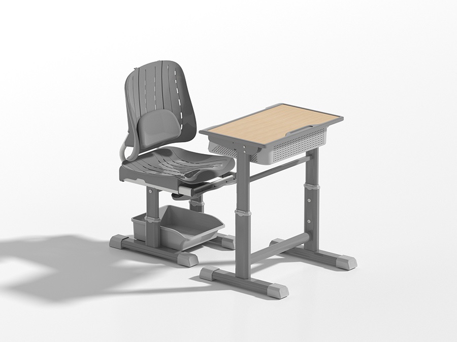 FH21-KZ106 午休课桌椅